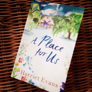 A Place For Us by Harriet Evans 