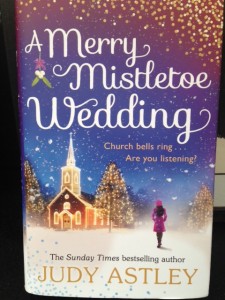 A Merry Mistletoe Wedding by Judy Astley 