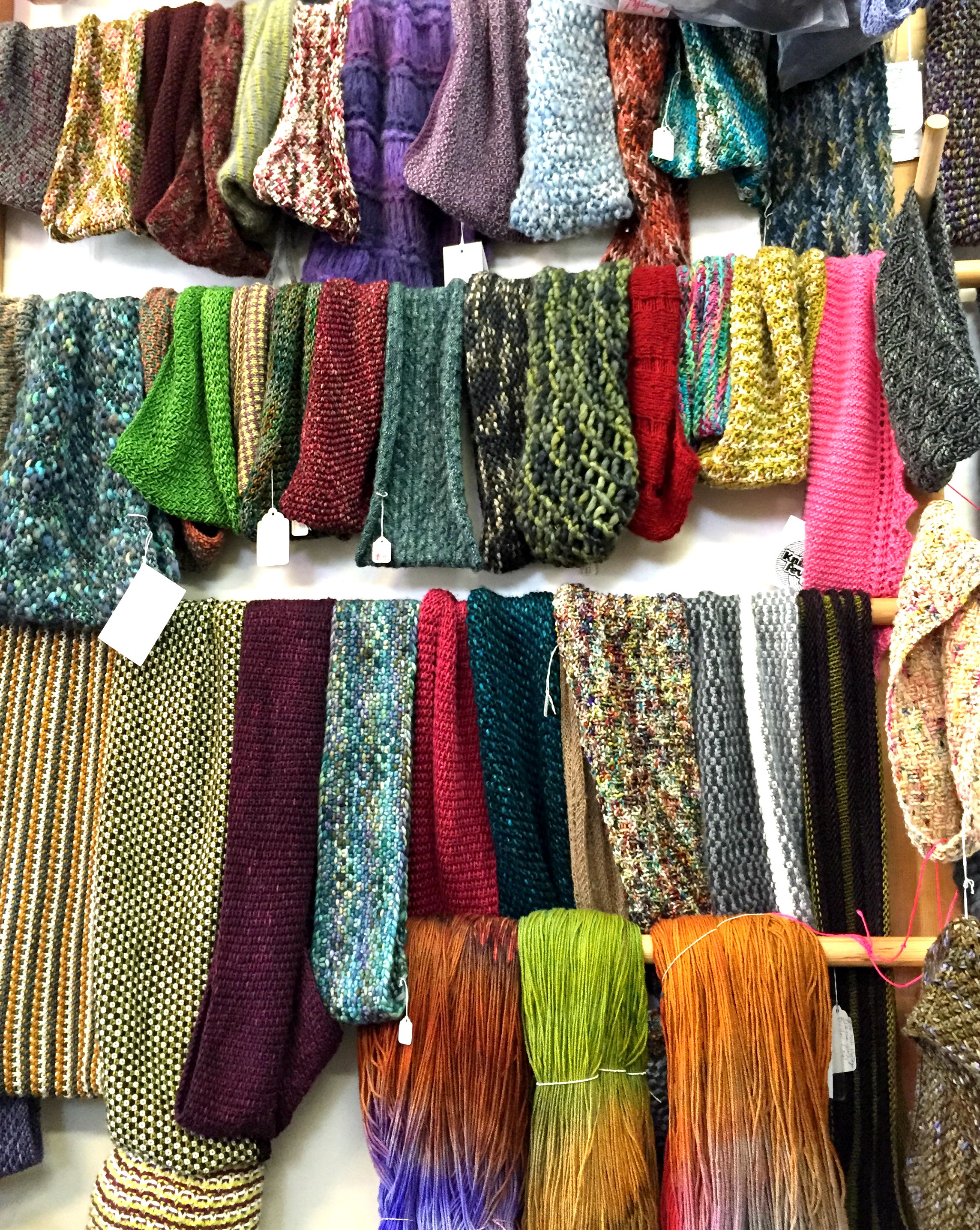 Imagiknit, San Francisco – yarn heaven | Vanessa Robertson