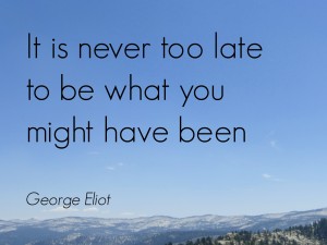 George Eliot